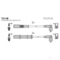 Высоковольтные провода зажигания, комплект TESLA 4 IMUV t631b 8595141023077 2695778 - Изображение 7