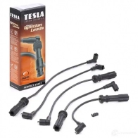 Высоковольтные провода зажигания, комплект TESLA t607b 2695760 CA5R AZZ 8595141006957 - Изображение 2