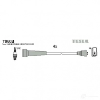 Высоковольтные провода зажигания, комплект TESLA 2696015 0E G0C6 t960b 8595141014914