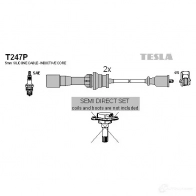 Высоковольтные провода зажигания, комплект TESLA 8595141022384 t247p 2695496 JZ0 QM