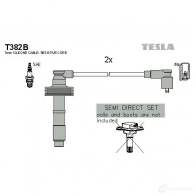 Высоковольтные провода зажигания, комплект TESLA t382b 8595141023725 2695598 A537 U