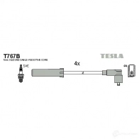 Высоковольтные провода зажигания, комплект TESLA U8UD CS 8595141011517 2695864 t767b - Изображение 6