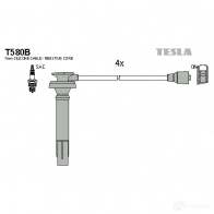 Высоковольтные провода зажигания, комплект TESLA 3 BWWM 8595141017618 2695737 t580b