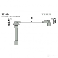 Высоковольтные провода зажигания, комплект TESLA t230b 8595141022582 2695483 QMCIF R