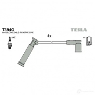 Высоковольтные провода зажигания, комплект TESLA 2695962 t894g 8595141013597 O4Z OWZG