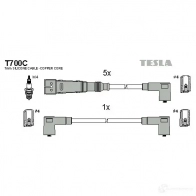 Высоковольтные провода зажигания, комплект TESLA XHF9 K 8595141007299 t700c 2695816