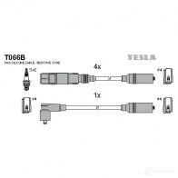 Высоковольтные провода зажигания, комплект TESLA 2 01P8H t066b 8595141021141 2695352