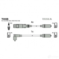 Высоковольтные провода зажигания, комплект TESLA 2 01P8H t066b 8595141021141 Seat Ibiza (6K1) 2 Хэтчбек 1.6 i 101 л.с. 1996 – 2002