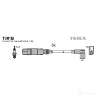 Высоковольтные провода зажигания, комплект TESLA 2695347 8595141021097 FA 4JVZ t061b
