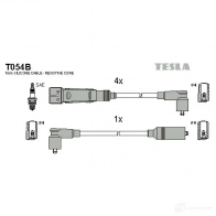 Высоковольтные провода зажигания, комплект TESLA t054b UVCW N 8595141021028 2695340