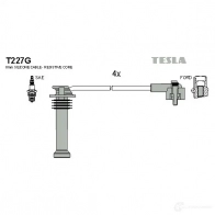 Высоковольтные провода зажигания, комплект TESLA JADYB 83 2695480 8595141002072 t227g