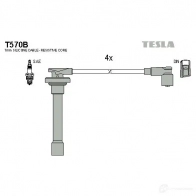 Высоковольтные провода зажигания, комплект TESLA t570b 8595141017410 2695728 EYPD GUV