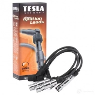 Высоковольтные провода зажигания, комплект TESLA 8595141021288 t080b 2695366 JLT46 L - Изображение 2