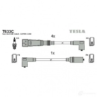 Высоковольтные провода зажигания, комплект TESLA 2695780 t633c 8595141000177 AC 6DY