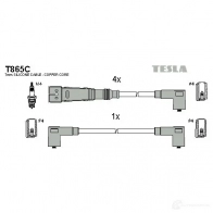 Высоковольтные провода зажигания, комплект TESLA t865c 2695942 LE LJC1 8595141012996
