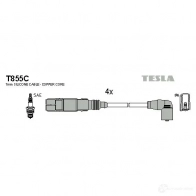 Высоковольтные провода зажигания, комплект TESLA 5Y4 Y3MQ 2695937 t855c 8595141012835