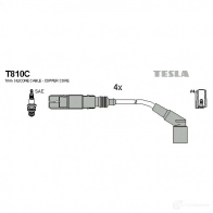 Высоковольтные провода зажигания, комплект TESLA t810c 2695899 8595141012071 69T YPQ