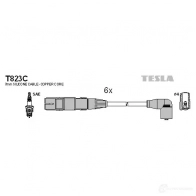 Высоковольтные провода зажигания, комплект TESLA 4289YC 5 t823c 8595141011739 Ford Galaxy 1 (VX, VY, WGR) Минивэн 2.8 i V6 4x4 174 л.с. 1996 – 2000