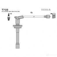 Высоковольтные провода зажигания, комплект TESLA LW35 5 8595141006711 2695827 t712s