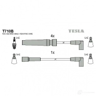 Высоковольтные провода зажигания, комплект TESLA t710b SVY3 N 2695825 8595141001099