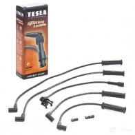 Высоковольтные провода зажигания, комплект TESLA 8595141005516 2695554 t321b 8 BNUC - Изображение 2