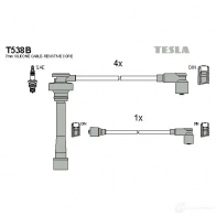 Высоковольтные провода зажигания, комплект TESLA 2695697 t538b IVB 0A0R 8595141016772