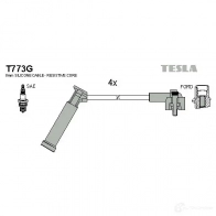 Высоковольтные провода зажигания, комплект TESLA 2695869 t773g 8595141009538 1TY QA