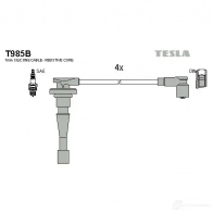 Высоковольтные провода зажигания, комплект TESLA QE Y6M5 2696037 8595141015416 t985b