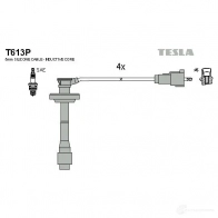 Высоковольтные провода зажигания, комплект TESLA t613p 2695765 8595141022391 I UWE1