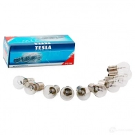 Лампа P21W BA15S 21 Вт 12 В TESLA BLATNA 2694500 MPZ PXBF 8595141029130 B52101 - Изображение 3