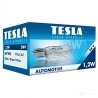 Лампа накаливания W1.2W 1.2 Вт 24 В TESLA BLATNA ZHA XIA 2694773 B67102 8595141031300 - Изображение 5