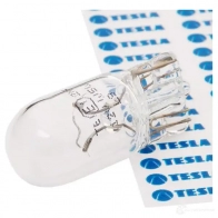 Лампа W5W 5 Вт 12 В TESLA BLATNA C7 7ZLN 8595141029178 2694726 B65201 - Изображение 2