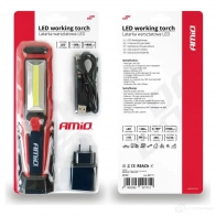 Контрольная лампа AMIO 1437295147 CHXT8P 6 02171 - Изображение 5