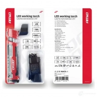 Контрольная лампа AMIO 02172 U OEFNM 1437295146 - Изображение 6