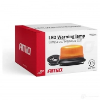 Вращающийся проблесковый маячок AMIO 02295 V OUSBUR 1437295311 - Изображение 5
