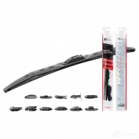 Щетка стеклоочистителя AMIO PBK6BW F 1437295673 02207