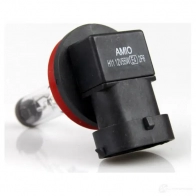 Лампа галогеновая H11 PGJ19-2 55 Вт 12 В AMIO 01159 9 4ILL 1437295623 - Изображение 4