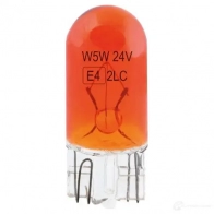 Лампа галогеновая WY5W W2.1X9.5D 5 Вт 12 В AMIO 8 WZNJV9 1437295739 01481