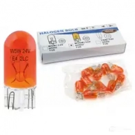 Лампа галогеновая WY5W W2.1X9.5D 5 Вт 12 В AMIO 8 WZNJV9 1437295739 01481 - Изображение 2