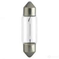 Лампа галогеновая C5W FESTOON 5 Вт 24 В AMIO 1437295233 01000 559 G71G