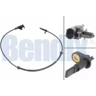 Датчик АБС BENDIX 058757B Mitsubishi Colt 6 (Z3, Z2) 2002 – 2013 MTP MH MC4DF6
