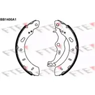 Тормозные колодки FTE BB1400A1 GDW2 J7 4028569771502 Ford B-Max 1 (CB2, JK) Минивэн 1.6 Duratec Ti 105 л.с. 2012 – 2025