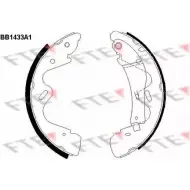 Тормозные колодки FTE 4028569836782 1209214525 BB1433A1 3GLJV DA