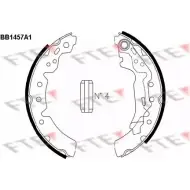 Тормозные колодки FTE K4 4EV 1209214731 4028569837031 BB1457A1