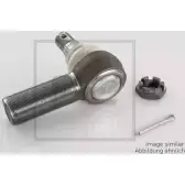 Угловой шарнир, продольная рулевая тяга PE AUTOMOTIVE 252.030-00A SBU2V 1210246983 QRLP S