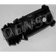 Компрессор кондиционера DENSO 1IUQEC DCP02017 1210441637 U 47NT