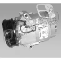 Компрессор кондиционера DENSO Opel Astra (H) 3 Хэтчбек 1.8 (L48) 125 л.с. 2004 – 2010 DCP20047 AAJDU QK 86E