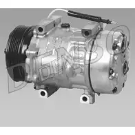 Компрессор кондиционера DENSO DCP23029 B3Y H20 2RW7L7 Renault Megane (DA) 1 Купе 2.0 16V (DA0H) 147 л.с. 1996 – 1999