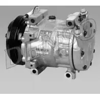 Компрессор кондиционера DENSO Y6K C3 1210445503 0V4G2JW DCP23055