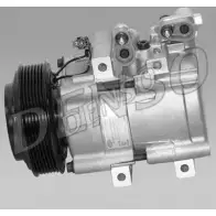 Компрессор кондиционера DENSO 1210446581 6GMFQ31 G42 LQ6L DCP43003